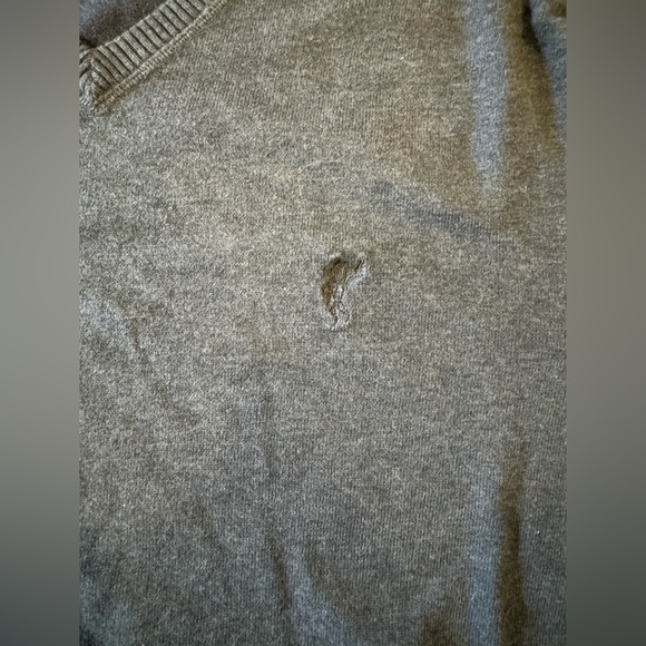 Men’s Ashworth Golf Sweater - Picture 2 of 3